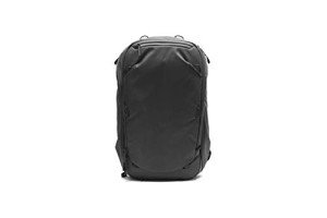 Stylish Black 45L Travel Backpack by Peak Design