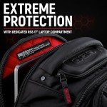 OGIO Renegade Large Black Backpack