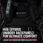 OGIO Renegade Large Black Backpack
