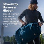 Osprey Fairview 40L Women's Backpack - Night Jungle