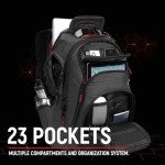 OGIO Renegade Large Black Backpack