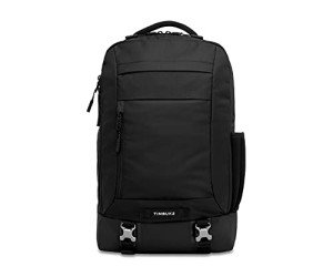Eco Black Deluxe Authority Laptop Backpack by Timbuk2