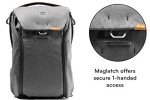 Charcoal Peak Design Everyday Backpack V2 30L