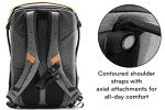 Charcoal Peak Design Everyday Backpack V2 30L