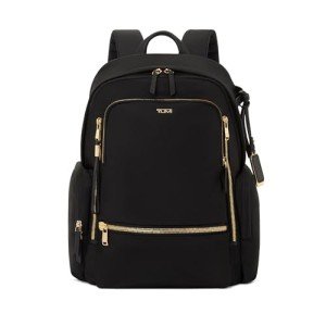 TUMI Voyageur Celina Women's Travel Backpack - Black