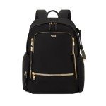 TUMI Voyageur Celina Women's Travel Backpack - Black