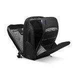 Luxury Water-Resistant Travel Laptop Backpack - 20L