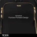 TUMI Voyageur Celina Women's Travel Backpack - Black