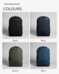 Troubadour Apex 3.0: Luxury Waterproof Laptop Backpack