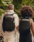 Troubadour Apex 3.0: Luxury Waterproof Laptop Backpack