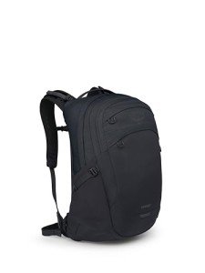 Osprey Parsec Stylish Laptop Backpack in Black
