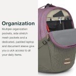 Osprey Parsec Stylish Laptop Backpack in Black