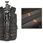 Luxurious Modular Camera Backpack in Black