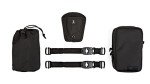 Luxurious Modular Camera Backpack in Black