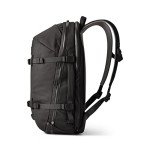 Sleek Black Crossroads Backpack by YETI 27L