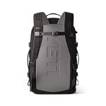 Sleek Black Crossroads Backpack by YETI 27L
