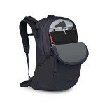 Osprey Tropos Luxe Black Laptop Backpack