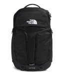 Luxury Commuter Laptop Backpack in TNF Black