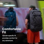 Osprey Farpoint 55L Men's Luxury Travel Backpack