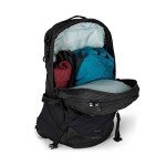 Osprey Tropos Luxe Black Laptop Backpack