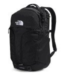 Luxury Commuter Laptop Backpack in TNF Black