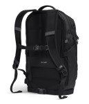 Luxury Commuter Laptop Backpack in TNF Black