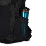 Osprey Tropos Luxe Black Laptop Backpack