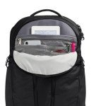 Luxury Commuter Laptop Backpack in TNF Black