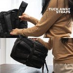 NOMATIC 14L Water Resistant Travel Laptop Backpack