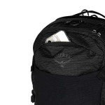 Osprey Tropos Luxe Black Laptop Backpack