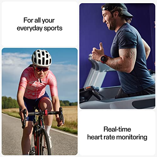Polar H9 Heart Rate Monitor – Bluetooth & ANT+