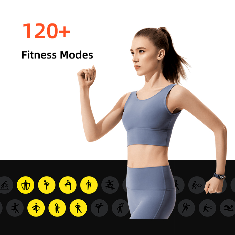 Xiaomi Mi Band 7 Smart Fitness Tracker Bracelet
