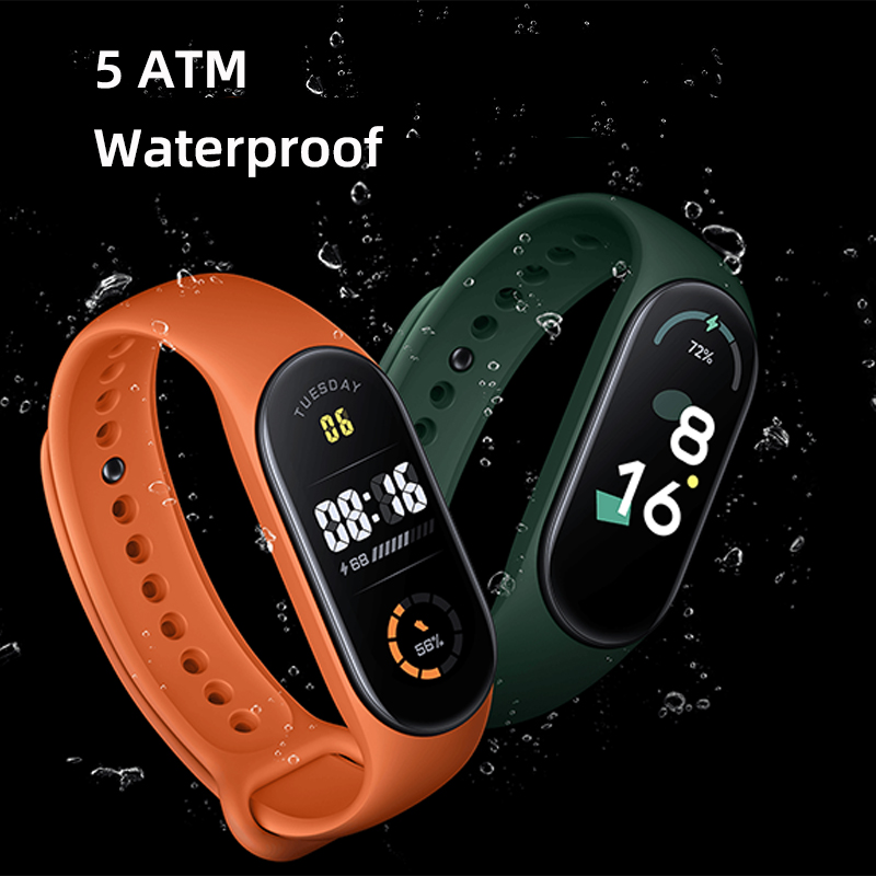 Xiaomi Mi Band 7 Smart Fitness Tracker Bracelet
