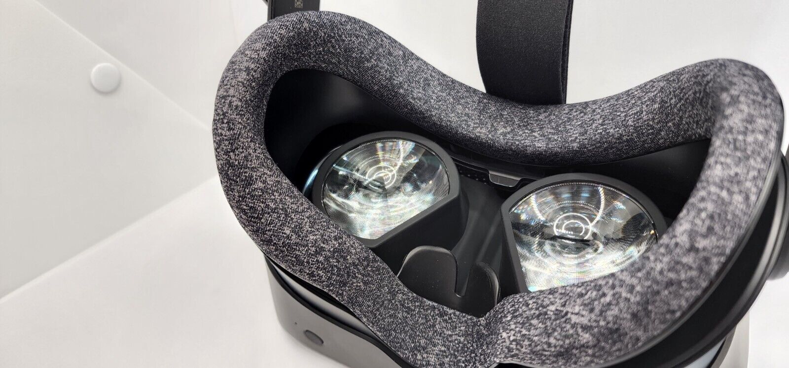 Valve Index VR Headset with Face Cushion