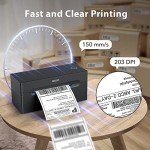 Bluetooth Wireless 4x6 Shipping Label Printer