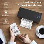Bluetooth Wireless 4x6 Shipping Label Printer