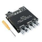 Bluetooth 5.0 2.1 Channel HiFi Amplifier Board