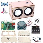 DIY Bluetooth Speaker Kit for All Ages
