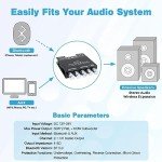 Bluetooth 5.0 2.1 Channel HiFi Amplifier Board