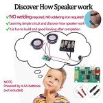 DIY Bluetooth Speaker Kit for All Ages