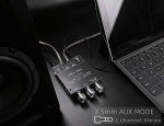 Dual 100W Amplifier Board with Bass & Treble Control