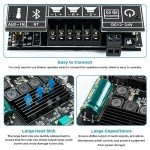 Bluetooth 5.0 2.1 Channel HiFi Amplifier Board