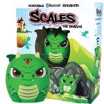 My Audio Pet Mini Bluetooth Animal Speaker - Dragon