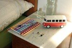 Volkswagen Bluetooth Speaker - T1 Bus Campervan