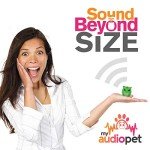 My Audio Pet Mini Bluetooth Animal Speaker - Dragon