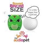 My Audio Pet Mini Bluetooth Animal Speaker - Dragon