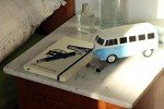 Volkswagen Portable Bluetooth Speaker - T1 Campervan