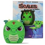My Audio Pet Mini Bluetooth Animal Speaker - Dragon