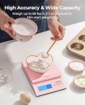 MUNBYN 130B Bluetooth Label Printer and Scale