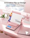 MUNBYN 130B Bluetooth Label Printer and Scale